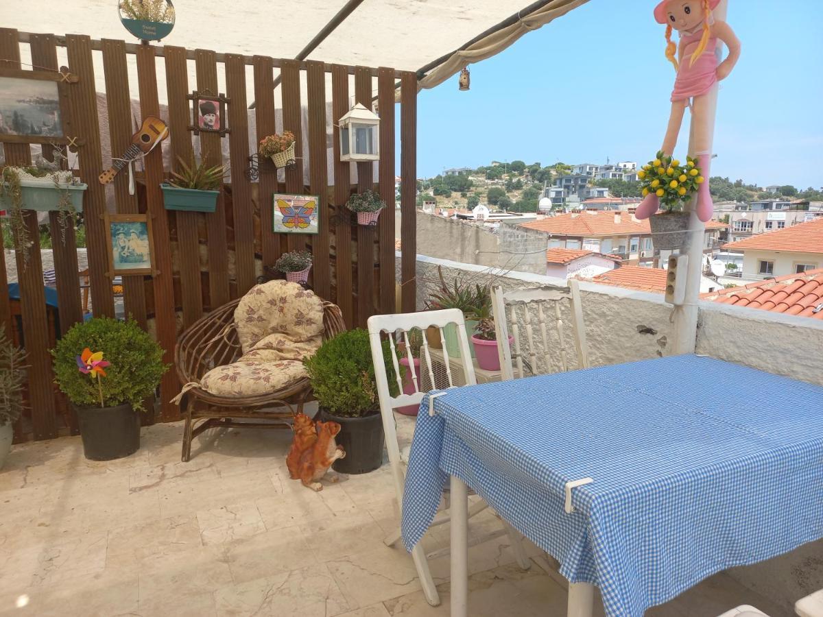 Blue Otel Cesme Exterior photo